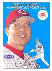 Sean Casey #277 Baseball Cards 2000 Fleer Tradition Prices