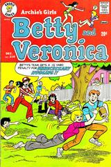 Archie's Girls Betty and Veronica #216 (1973) Comic Books Archie's Girls Betty and Veronica Prices