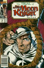 Marc Spector: Moon Knight #18 (1990) Comic Books Marc Spector: Moon Knight Prices