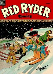 Red Ryder Comics #69 (1949) Comic Books Red Ryder Comics Prices