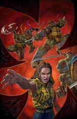 Teenage Mutant Ninja Turtles x Stranger Things [Srisuwan] #3 (2023) Comic Books Teenage Mutant Ninja Turtles x Stranger Things Prices