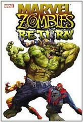 Marvel Zombies Return (2010) Comic Books Marvel Zombies Return Prices