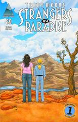 Strangers in Paradise #89 (2007) Comic Books Strangers in Paradise Prices