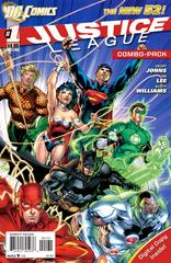 Justice League [1st Print] #1 (2011) Comic Books Justice League Prices
