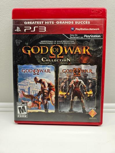 God of War Collection [Greatest Hits] photo