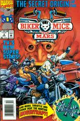Biker Mice from Mars #2 (1993) Comic Books Biker Mice from Mars Prices