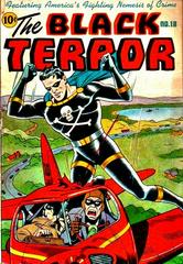 Black Terror #18 (1947) Comic Books Black Terror Prices