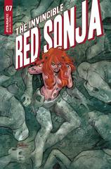 The Invincible Red Sonja Comic Books Invincible Red Sonja Prices