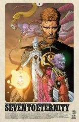 Seven to Eternity [2nd Print] #5 (2017) Comic Books Seven to Eternity Prices