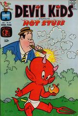 Devil Kids Starring Hot Stuff #22 (1966) Comic Books Devil Kids Starring Hot Stuff Prices
