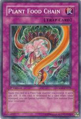 Plant Food Chain [1st Edition] CSOC-EN076 YuGiOh Crossroads of Chaos Prices