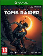 Shadow of The Tomb Raider PAL Xbox One Prices