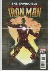 Invincible Iron Man [Ross] Comic Books Invincible Iron Man Prices