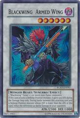 Blackwing Armed Wing YuGiOh Raging Battle Prices