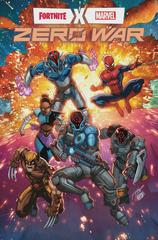 Fortnite x Marvel: Zero War [Lim] #1 (2022) Comic Books Fortnite x Marvel: Zero War Prices