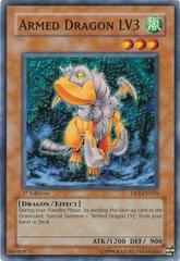 Main Image | Armed Dragon LV3 [1st Edition] YuGiOh Duelist Pack: Chazz Princeton