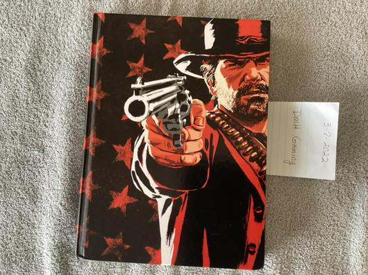 Red Dead Redemption 2 [Collector's Edition] photo