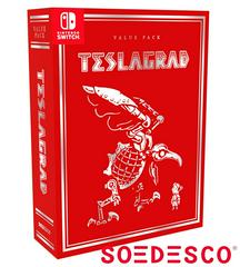 Teslagrad [Value Pack] Nintendo Switch Prices