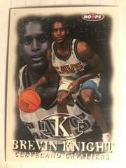 Brevin Knight #97 Basketball Cards 1998 Hoops Prices