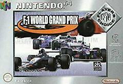 F1 World Grand Prix [Player's Choice] PAL Nintendo 64 Prices