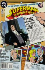 Superman Adventures #9 (1997) Comic Books Superman Adventures Prices