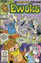 Ewoks #8 (1986) Comic Books Ewoks Prices