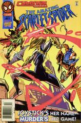 Amazing Scarlet Spider [Newsstand] #2 (1995) Comic Books Amazing Scarlet Spider Prices