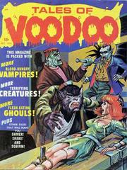Tales of Voodoo #4 (1970) Comic Books Tales of Voodoo Prices