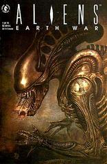 Aliens: Earth War #1 (1990) Comic Books Aliens: Earth War Prices