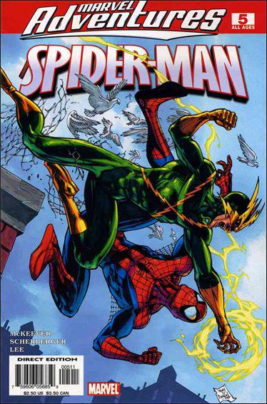 Marvel Adventures: Spider-Man #5 (2005) Comic Books Marvel Adventures: Spider-Man