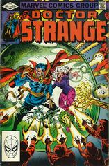 Doctor Strange #54 (1982) Comic Books Doctor Strange Prices