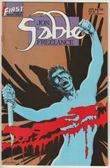 Jon Sable, Freelance #35 (1986) Comic Books Jon Sable, Freelance Prices