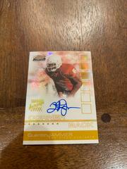 Quentin Jammer [Certified Autograph Gold Refractor] Football Cards 2002 Topps Finest Prices