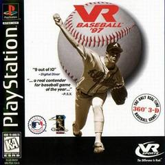 VR Baseball '97 Playstation Prices