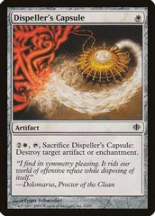 Dispeller's Capsule [Foil] Magic Shards of Alara Prices