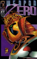 Weapon Zero #4 (1996) Comic Books Weapon Zero Prices