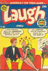Laugh Comics #57 (1953) Comic Books Laugh Comics Prices