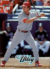 Chase Utley Baseball Cards 2007 Ultra Prices