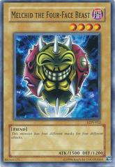 Melchid the Four-Face Beast LON-012 YuGiOh Labyrinth of Nightmare Prices