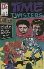 Time Twisters #3 (1987) Comic Books Time Twisters Prices