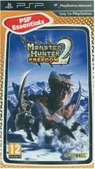 Monster Hunter Freedom 2 [Essentials] PAL PSP Prices