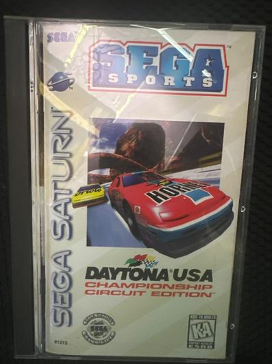 Daytona USA Championship photo