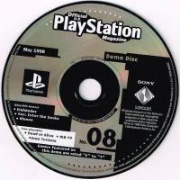 Playstation Magazine Issue 08 Prices Playstation | Compare Loose, CIB ...