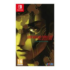 Shin Megami Tensei III: Nocturne HD Remaster PAL Nintendo Switch Prices