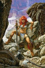 Red Sonja [Jusko Virgin] #2 (2019) Comic Books Red Sonja Prices