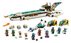 LEGO Set | Hydro Bounty LEGO Ninjago