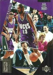 Glenn Robinson Basketball Cards 1994 Upper Deck Rookie Standouts Prices
