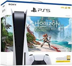 Playstation 5 Disc Version [Horizon Forbidden West Bundle] PAL Playstation 5 Prices