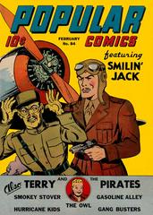 Popular Comics #84 (1943) Comic Books Popular Comics Prices