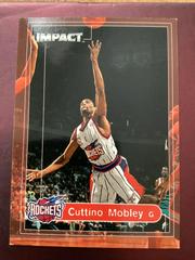 Cuttino Mobley Basketball Cards 1999 SkyBox Impact Prices